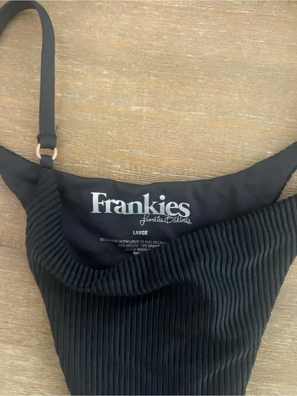 Frankie's Bikinis Set